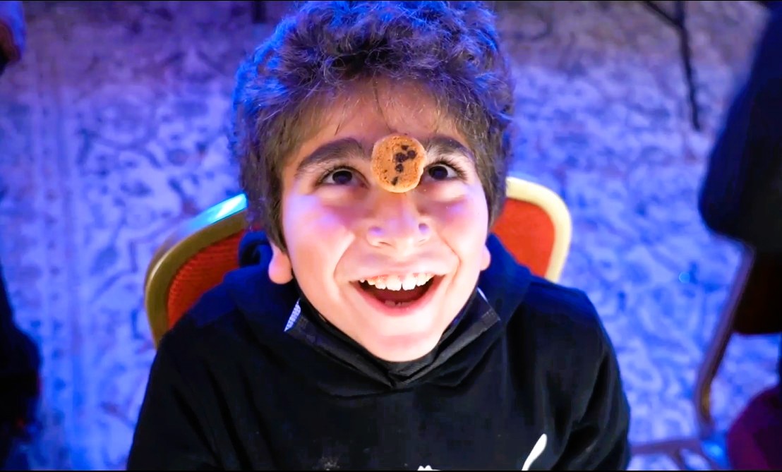 Face the Cookie