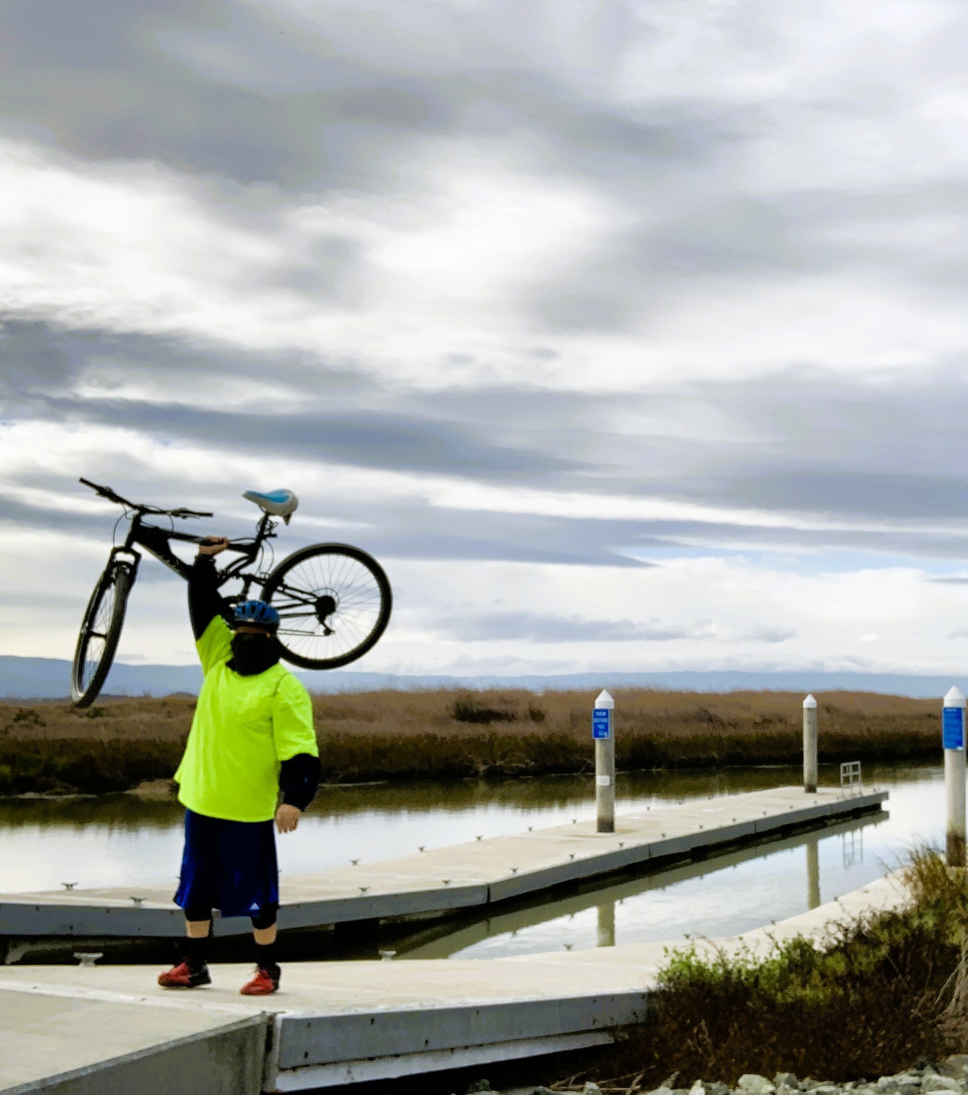 CrushRoar — staying active
