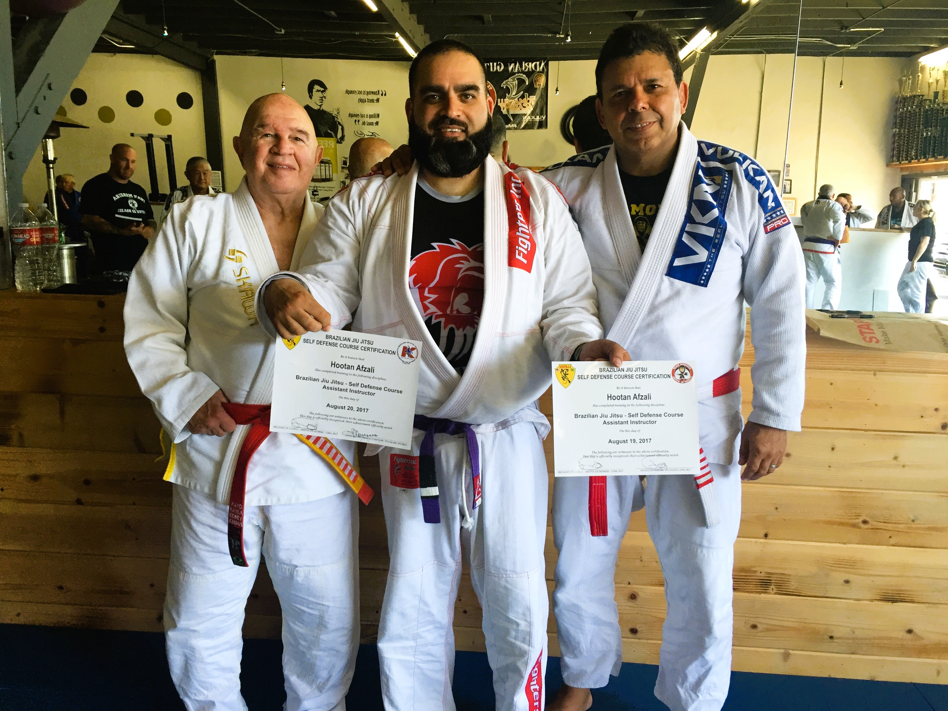 CrushRoar — staying active