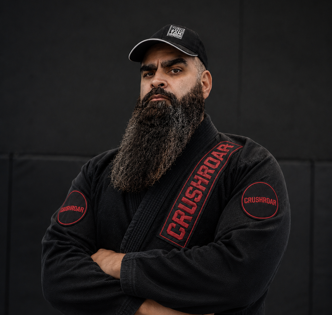 Coach WhoTanClan, CrushRoar
